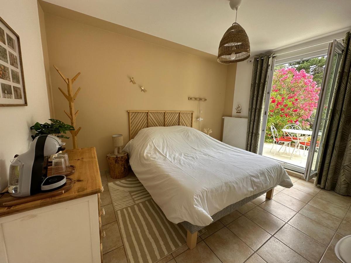 Maison Francoise Panzió Aix-en-Provence Kültér fotó