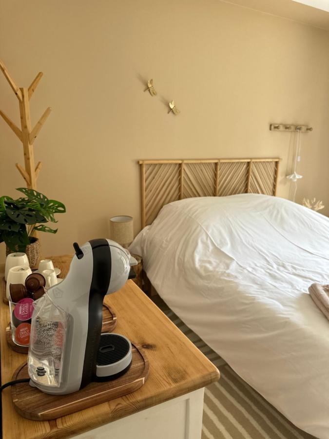 Maison Francoise Panzió Aix-en-Provence Kültér fotó