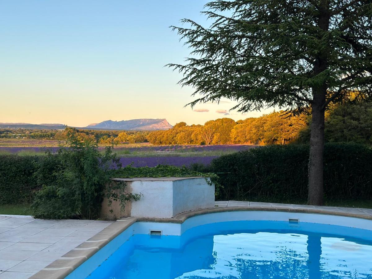 Maison Francoise Panzió Aix-en-Provence Kültér fotó
