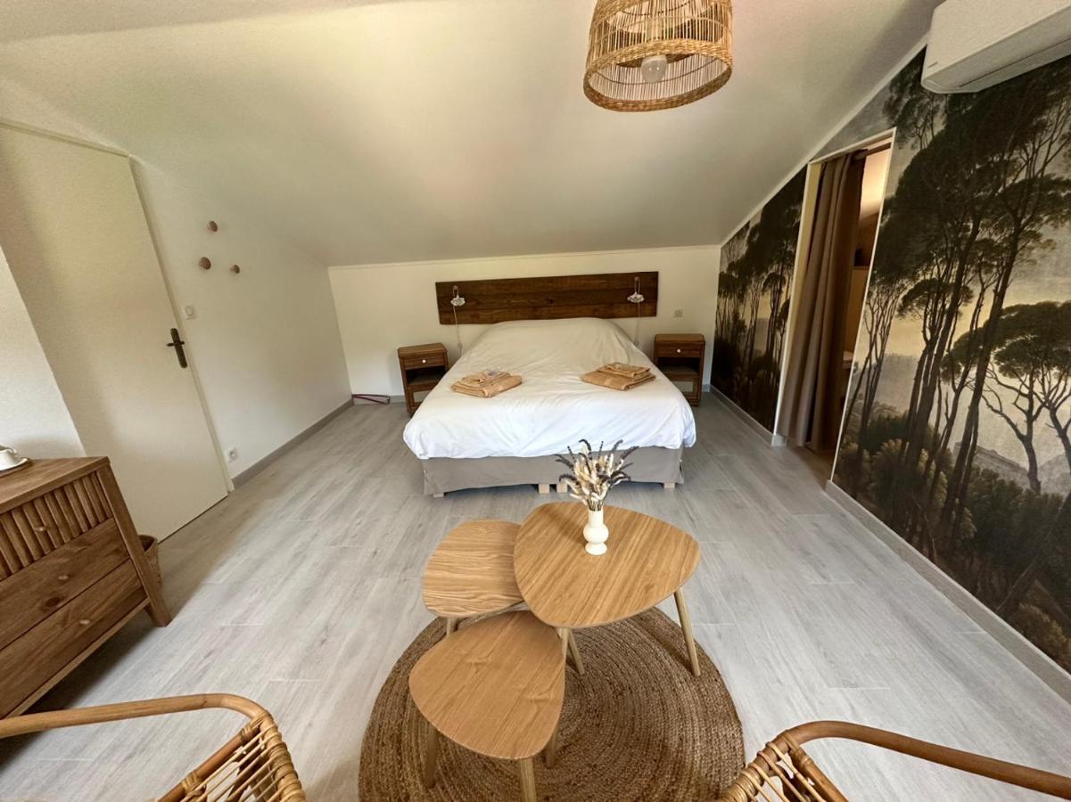 Maison Francoise Panzió Aix-en-Provence Kültér fotó