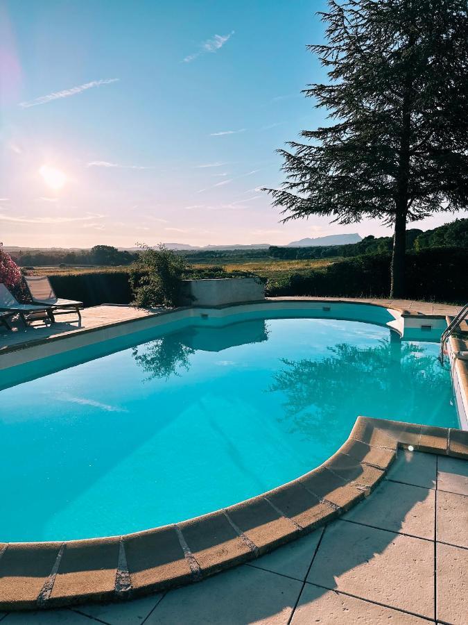 Maison Francoise Panzió Aix-en-Provence Kültér fotó